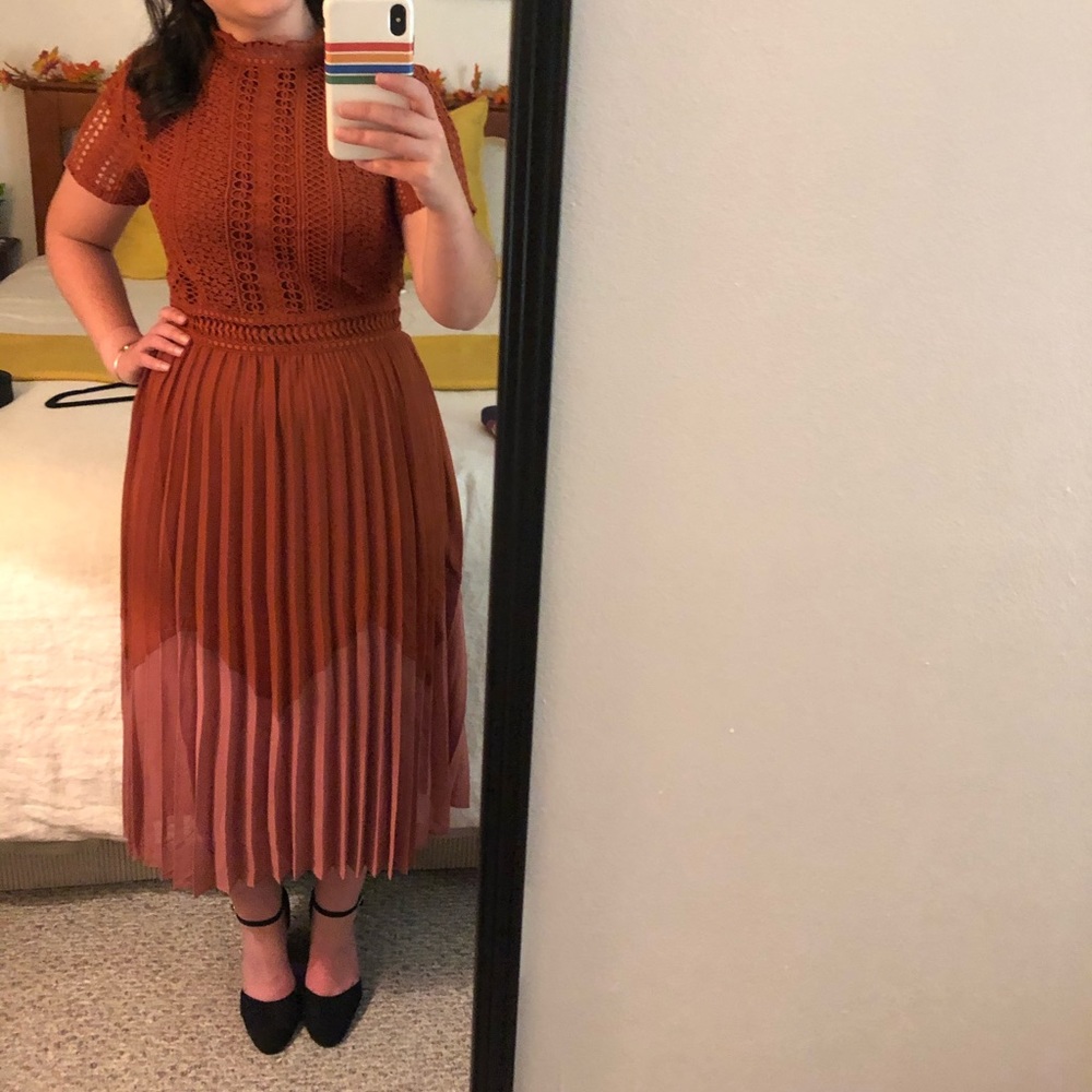 Bohme Midi dress